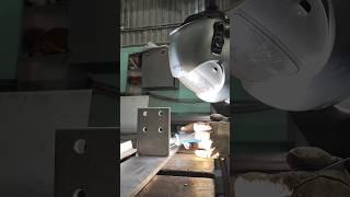алюминий углом назад, 10мм, тавр #tig #welder #welding #wig #аргон , 66год
