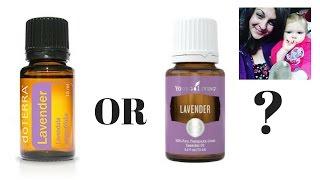 doTERRA vs Young Living - Which Is Better? Part 2