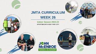 JMTA Curriculum - Week 26, 2023-24 Season, Randall's Island (Dejan Vukojicic)