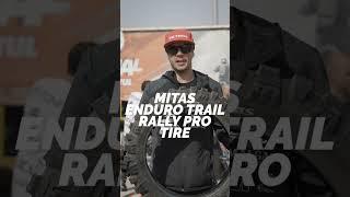 Dakar Rally 2024 ǀ Simon Marcic on Mitas ENDURO TRAIL-RALLY Pro tyre