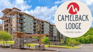 CamelBack Mountain Resort Vlog