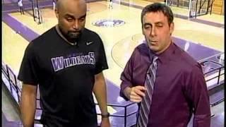 Coach's Corner  #337   Thornton Boys Basketball   Tai Streets