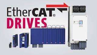 EtherCAT Drives from KEB America