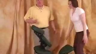100+ Chair Massage Techniques (59 Minutes)