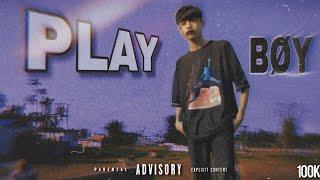 MX RAPPER - PLAY BOY || MUMBLING RAP ||OFFICIAL MUSIC VIDEO 2K25