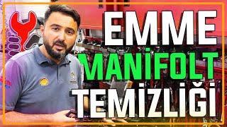 DETAYLI ANLATIMLA EMME MANİFOLT TEMİZLİĞİ | BMW