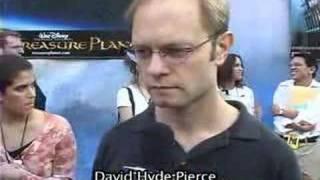 David Hyde Pierce - How to make it in Hollywood