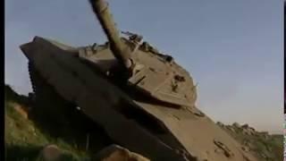 Israel Tank Program Management - Merkava Mk 4 Main Battle Tank [480p]