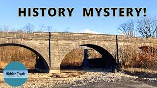 The Erie Canal History Mystery - Kingdom Construction - Upstate New York