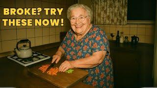 25 Forgotten Cooking Tricks That Will Save You Money