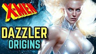 Dazzler Origin - This Radiant Omega Level Mutant Is A Great Musician Who Faced Extreme Mutant Hate