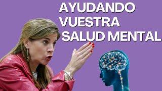 Recupera tu salud mental y reconquista tu vida | Marian Rojas Estapè , psiquiatra y escritora