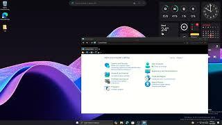 my windows 10 24H4 inside preview