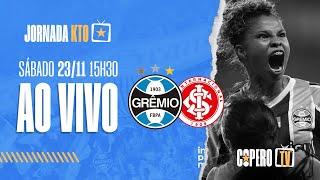 GRENAL FEMININO (VOLTA) | FINAL GAUCHÃO 2024 - 23/11/2024