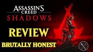 Assassin’s Creed Shadows Review: Let me be BRUTALLY honest...