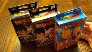 Dragon Ball Z CCG (Panini) - Starter Deck Unboxings