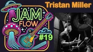 Jam Flow #19 - Tristan Miller - Eric Deatrick & The Invisible Band Live Looping Concert #rc600