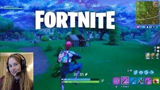 ASMR Whispered Fortnite Gameplay 