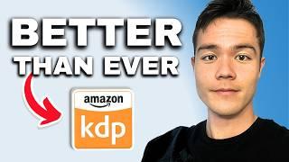 Amazon KDP is BETTER Than Ever Now (With Proof)