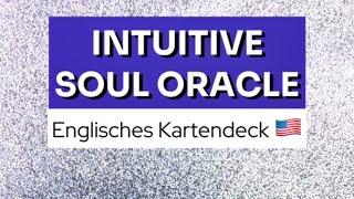 KARTENDECK: Intuitive Soul Oracle