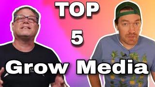 We Tried 5 Types of Growing Media and Here’s What Works Best