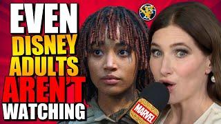 Disney+ Almost COMPLETELY Rejected By Adults | Financial News | Disney Stock News | Disney News