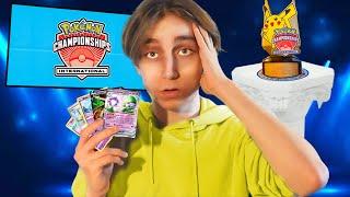 Competing in the Biggest Pokemon Tournament Ever