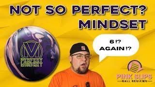 Brunswick Perfect Mindset NOT SO PERFECT? | Pink Slips Ball Review