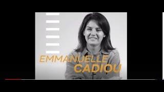 EMMANUELLE CADIOU, PDG de Maison Cadiou, Locronan, Cornouaille