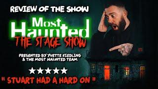 I Went To See MOST HAUNTED LIVE & Nearly Walked Out