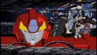 Transformers Energon - 44 - The Omega Train 1/2 HD