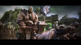 Warcraft: Orgrim's Speech