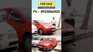 Fiat Punto for sale in Ambattur Steer auto kun #certifiedusedcars #automobile