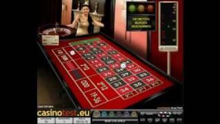 CasinoEuro Roulette VIP