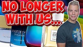 7 Amazing Fragrances Everyone Loved That Are No Longer Available & What To Wear Instead!
