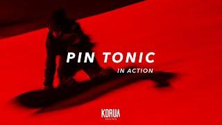 KORUA Shapes - Pin Tonic Snowboard - In Action