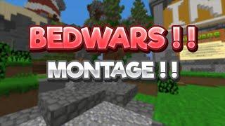 Bedwars PvP Montage