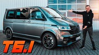 ABT VW T6.1 | DER KOMPLETTE UMBAU! | Daniel Abt