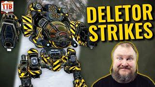 Close Combat MAD CAT! - German Mechgineering #422 - Mechwarrior Online 2022