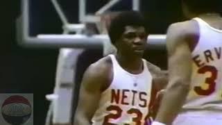 1976 ABA Finals Game 6  Denver Nuggets at New York Nets  Thursday May 13, 1976