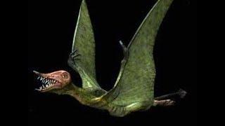 TRILOGY OF LIFE - Walking with Dinosaurs - "Ramphorhynchus"