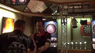 BZO Einzel - Papala-Pub I vs. Team Wesel 1