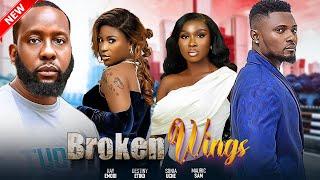 Broken Wings - Maurice Sam, Sonia Uche, Destiny Etiko, Ray Emodi - A 2024 Nigerian Nollywood Movie