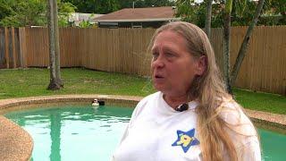 Woman says pool company took her money before shutting down business