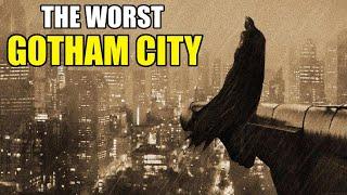 The Worst Version of Gotham Is Absolutely HORRIFIC| No Man's Land Explained