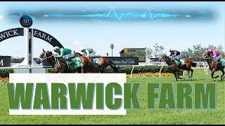 【WARWICK FARM】 AUSTRALIA HORSE RACE ANALYSIS