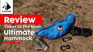 Ticket To The Moon Ultimate Hammock REVIEW (2021)