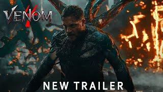 Venom 4: King In Black New Trailer | Tom Hardy