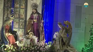 Sunday Mass at the Manila Cathedral - December 29, 2024 (6:00pm)