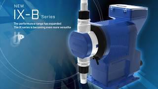 IWAKI Dosing / Metering pumps Overview